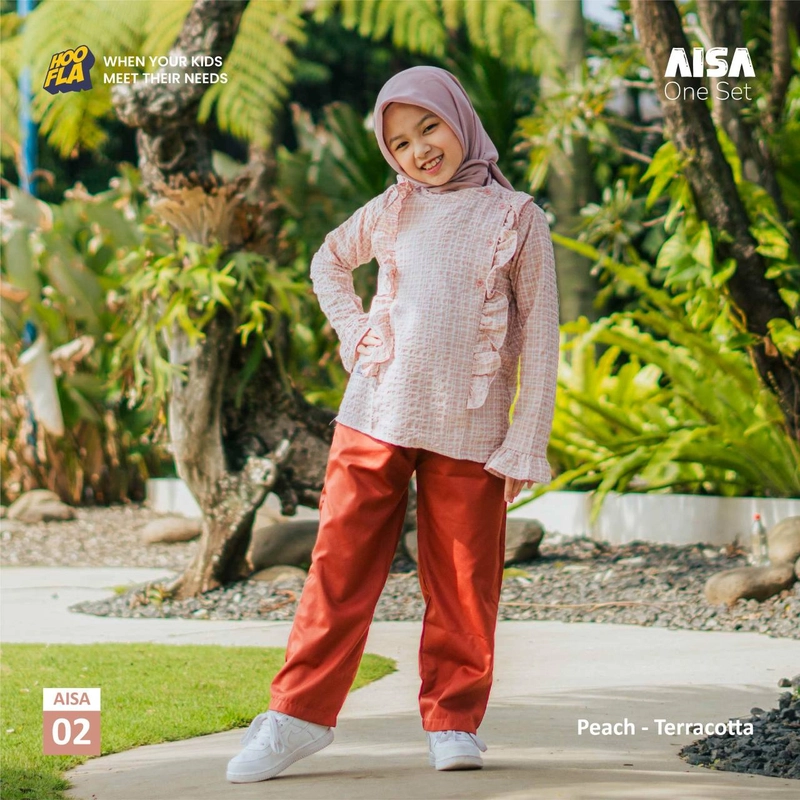 Product image Aisa One Set M (AISA 01) Denim - Grey